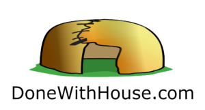 DoneWithHouse.com Logo